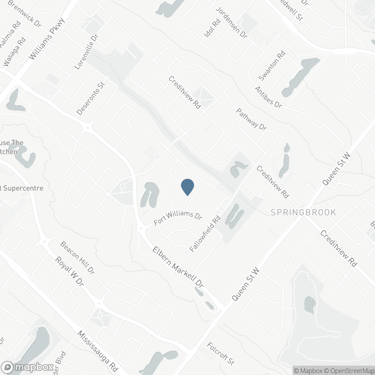 17 ISLAND GROVE, Brampton, Ontario L6X 0W6